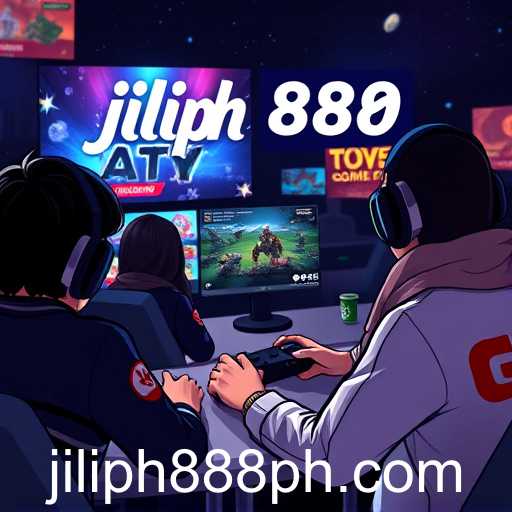 Jiliph888 and the Rising Trend in Online Gaming