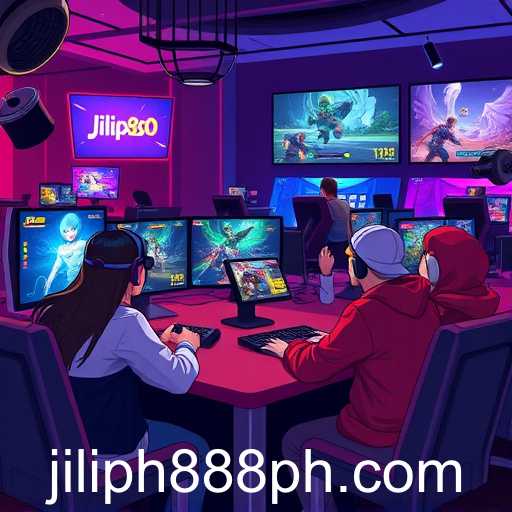 Rise of Jiliph888 in Gaming