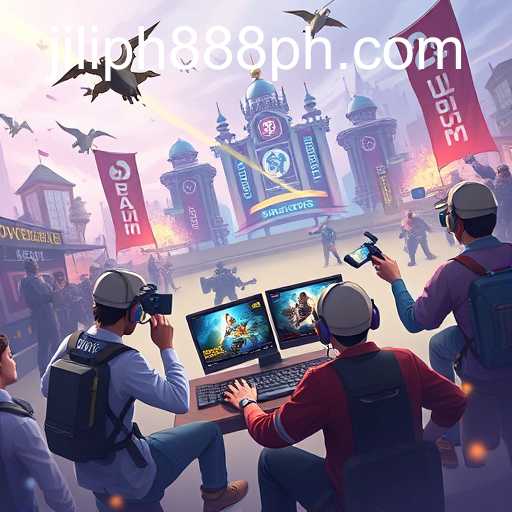 Jiliph888: Revolutionizing Online Gaming